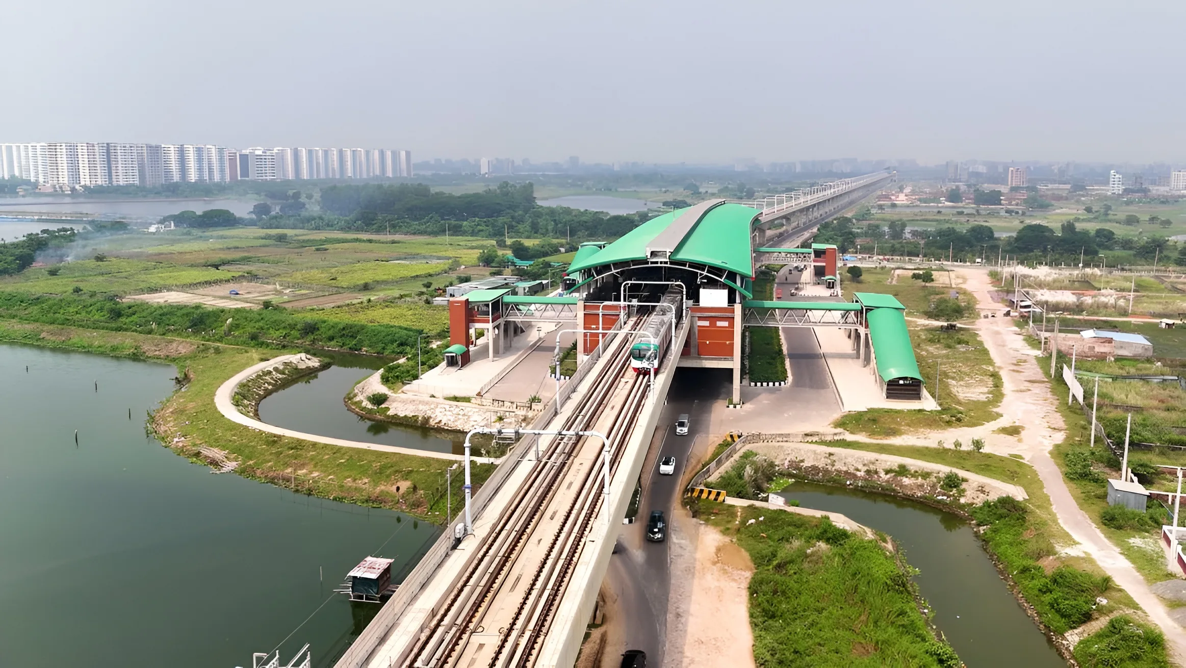 Union Group — Shaping Tomorrow's Landscapes