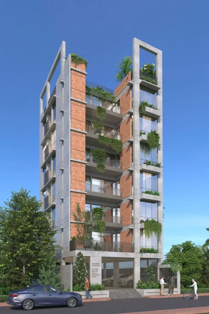 Shahran Residency